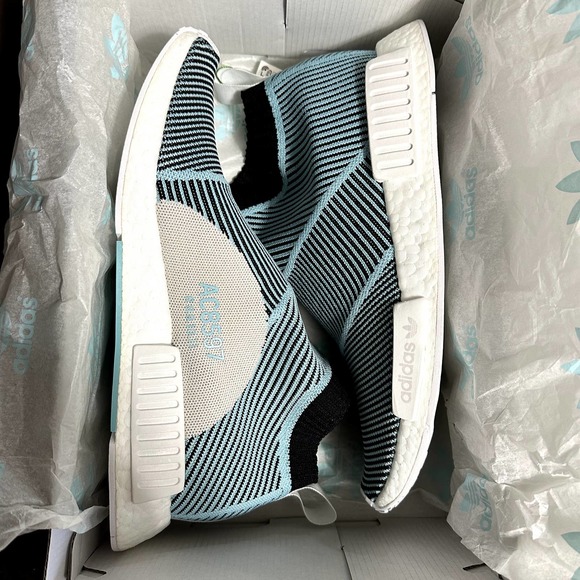 NEW Adidas CS1 City Sock Primeknit PK NMD Boost \